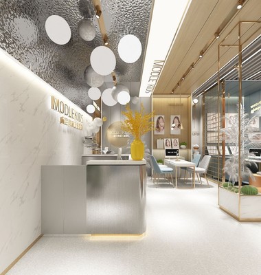 麻豆高端兒童攝影室裝修工程