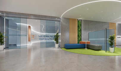 用心關(guān)愛(ài)健康--祝賀簽約倍爾康醫(yī)療辦公室裝修工程