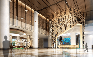 中國(guó)國(guó)際空間設(shè)計(jì)賽果揭曉,弘高創(chuàng)意斬獲最高獎(jiǎng)項(xiàng)