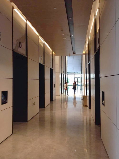 2019年廣西建筑裝飾工程優(yōu)質(zhì)獎精品工程——廣西九洲國際項目大堂裝飾裝修工程